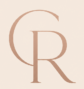 logo CR rose pale